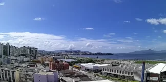 São José ganha câmera ao vivo e de acesso gratuito