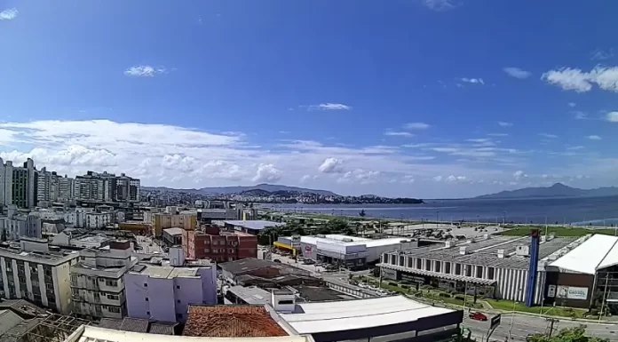 São José ganha câmera ao vivo e de acesso gratuito