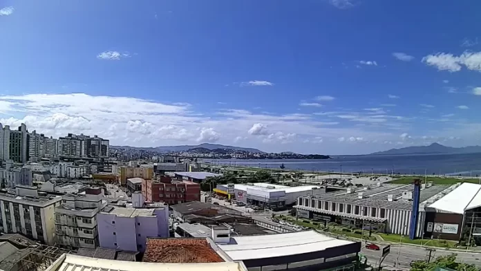 São José ganha câmera ao vivo e de acesso gratuito