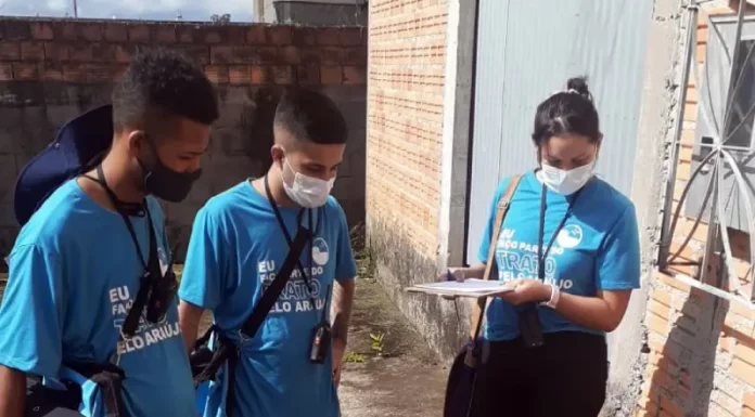 começam as vistorias do programa trato pelo araújo