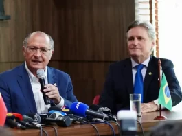 Dário é recebido no PSB como pré-candidato ao governo de SC