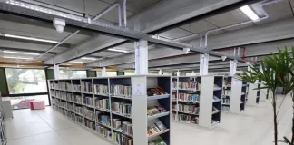 Biblioteca do Estreito, com 30 mil títulos, é reinaugurada