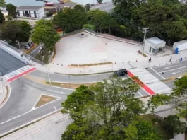 cabeceira insular da ponte hercílio luz