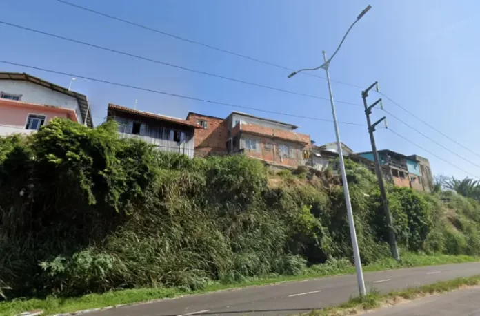 300 fachadas de casas no Morro da Caixa serão revitalizadas