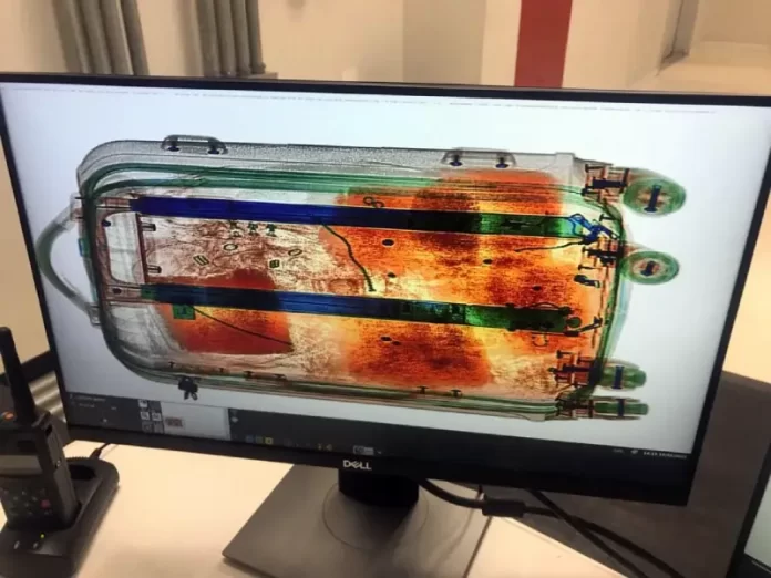 Receita Federal apreende cocaína no Aeroporto de Florianópolis