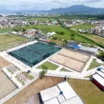 Complexo Esportivo Oriedson de Souza em Forquilhinha, São José