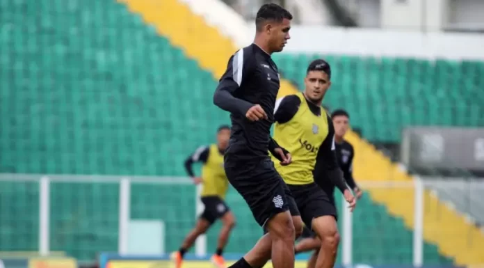 Figueira se prepara para enfrentar o Hercílio Luz