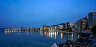Relatório do IPCC cita Florianópolis como exemplo de cidade costeira vulnerável às mudanças climáticas