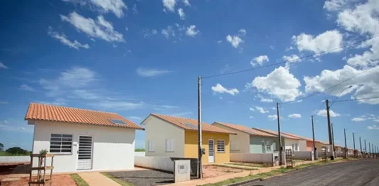 construção de casas populares em Santa Catarina será retomada com novo programa habitacional