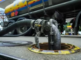 preço médio e imposto sobre a gasolina em sc