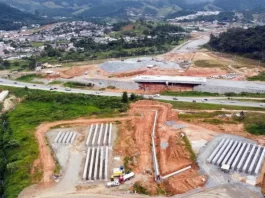 Fundo canadense coloca à venda duas empresas que atuam em SC intersecção do contorno viário com a BR-282