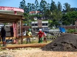 obras de reforma ou melhoria em escolas estaduais de sc