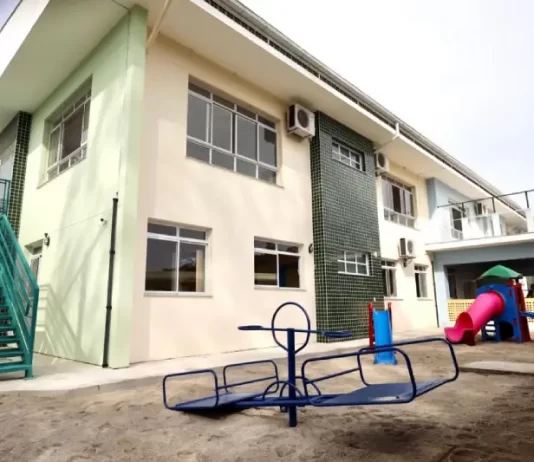 Núcleo de Educação Infantil Municipal Evandro de Sousa