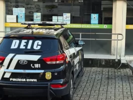 Polícia Civil investiga suspeita de corrupção na Prefeitura de Biguaçu