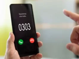 0303 entra em vigor para chamadas de telemarketing