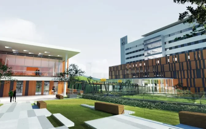 Novo hospital será construído para o Instituto de Cardiologia, em São José