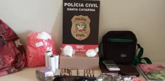 PC abre terceira fase da operação redenção, contra crime organizado em São José