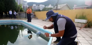 Prefeitura de Florianópolis dá a largada para a “Operação Fim da Picada”, de combate à dengue