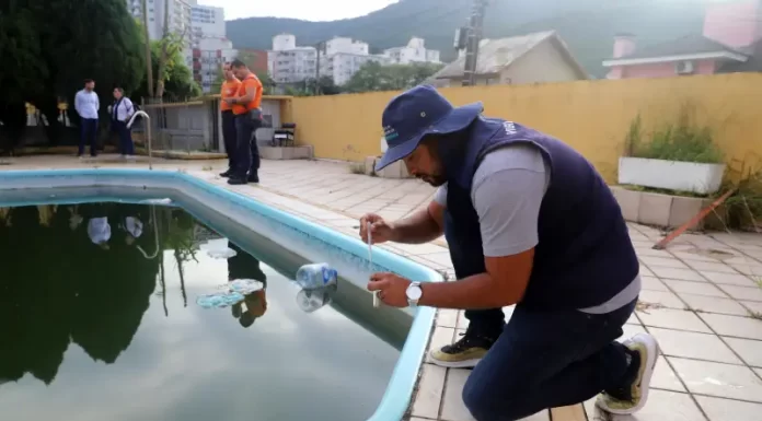 Prefeitura de Florianópolis dá a largada para a “Operação Fim da Picada”, de combate à dengue