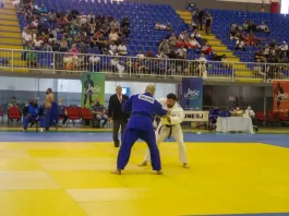 Centro Multiuso de São José sedia Campeonato Estadual de Judô sábado