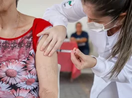 campanha de vacinação