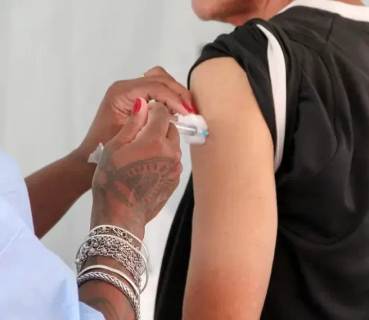 Sábado é dia D de vacinação contra a gripe vacinação em são josé