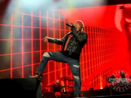 Guns N’ Roses tocará em São José em setembro Guns N’ Roses tocará em São José em setembro