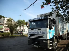 Florianópolis terá programação cultural e de serviços para o feriado de Páscoa Caminhão do Peixe em Florianópolis
