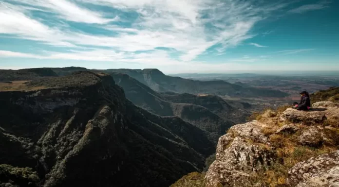 Caminhos dos Cânions do Sul é reconhecido pela Unesco como Geoparque Global