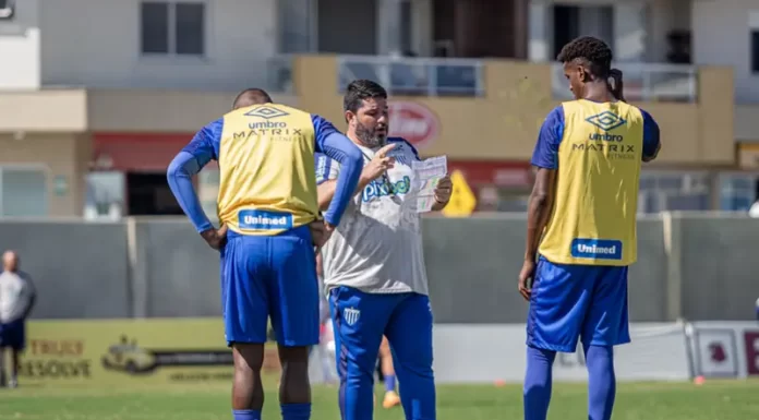 Barroca não dá moleza e aumenta confiança do torcedor