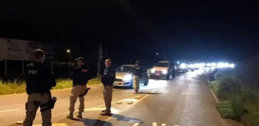 Fiscalizações em rodovias em SC procuram reduzir acidentes no feriado de Tiradentes