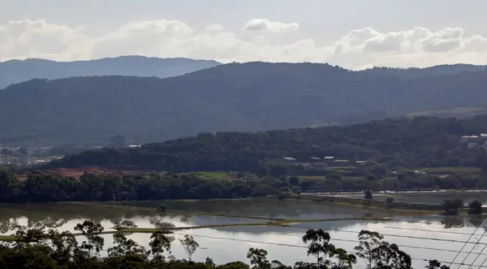 Lagoas de tratamento de esgoto em Potecas serão desativas com construção de nova estação