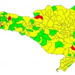 Governo do Estado lança nova Matriz de Alerta Epidemiológico Covid-19