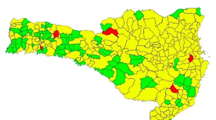 Governo do Estado lança nova Matriz de Alerta Epidemiológico Covid-19