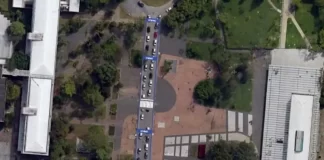 Prefeitura e UFSC testarão “atalho” de ônibus dentro do campus