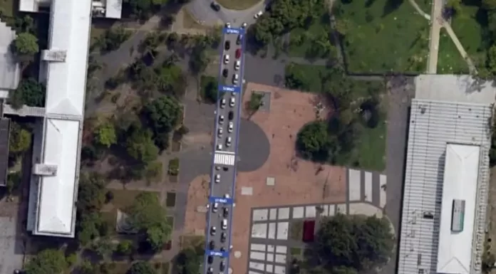 Prefeitura e UFSC testarão “atalho” de ônibus dentro do campus
