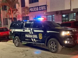 Polícia Civil deflagra Operação Camorra, com objetivo combater o tráfico de drogas