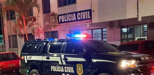 Polícia Civil deflagra Operação Camorra, com objetivo combater o tráfico de drogas