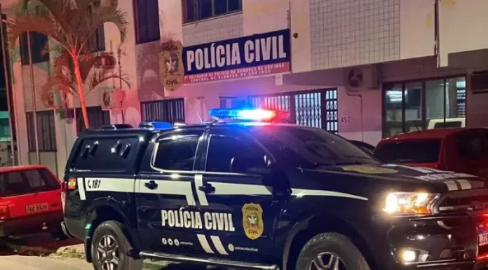 Polícia Civil deflagra Operação Camorra, com objetivo combater o tráfico de drogas