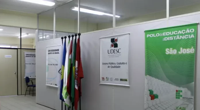 Polo UAB São José firma parcerias com Ufsc, Udesc e Ifsc