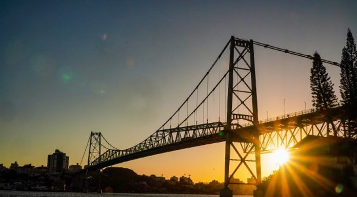 ponte hercílio luz