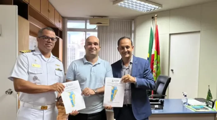 Levantamento identifica 13 pontos perigosos à navegação na Grande Florianópolis