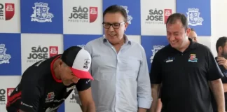 São José renova programa Bolsa Atleta com investimento de R$ 2,4 milhões