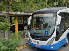 Linha UFSC Semidireto voltará a fazer baldeação no Titri e terá “atalho” no campus Florianópolis reativa a linha UFSC Semidireto
