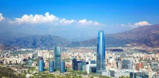 Florianópolis terá voos para Santiago do Chile a partir de julho