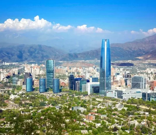 Florianópolis terá voos para Santiago do Chile a partir de julho Florianópolis terá voos para Santiago do Chile a partir de julho
