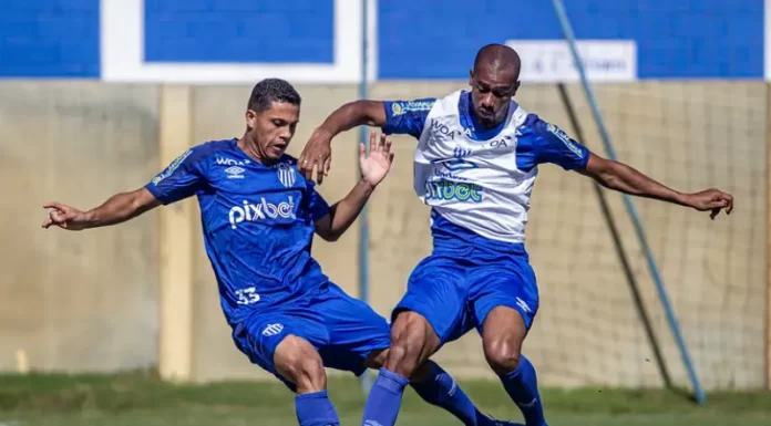 treino do avaí - brasileirão série a 2022