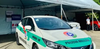 PMSC adquire carro elétrico para policiamento ambiental