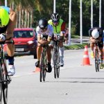 prova de ciclismo do ironman altera o trânsito em florianópolis no domingo