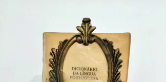 Obra “Índice II” é do artista Sergio Adriano H, avaliada em R$ 30 mil